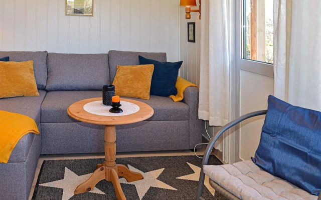 4 Person Holiday Home in Lyngdal-by Traum