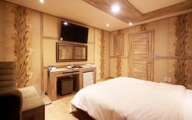 Iksan Haegeum Self Check-in Motel