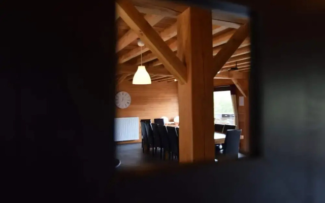 Cosy Holiday Home in Rendeux