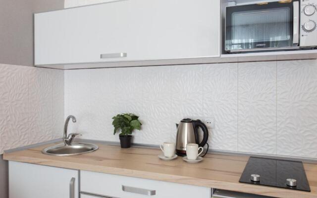 New studio near metro Pushkinska, Universytet - Chernyshevska str. 95-1