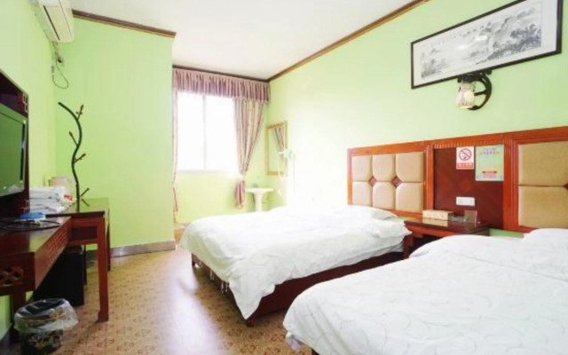 Yuli Art Hotel (Guilin University of Electronic Science and Technology Branch)