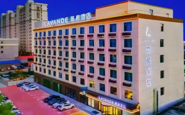 Lavande Hotel (Hengshui Wuqiang Taihua Plaza) – Exterior – Hengshui
