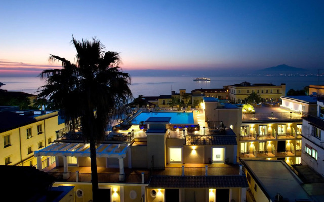 Grand Hotel La Favorita