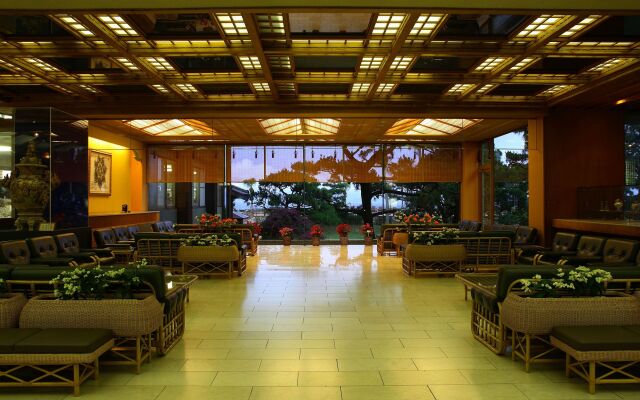 Kagoshima Sunamushi Onsen Ibusuki Hakusuikan