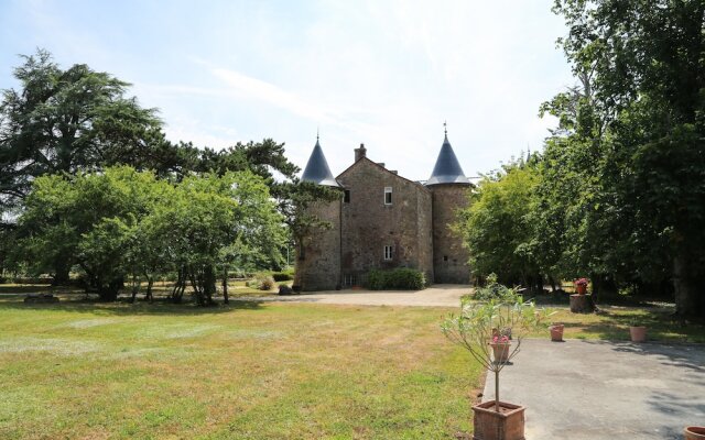 Château de La Frogerie