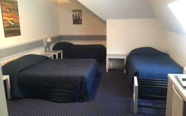 Hostellerie Saint-Vincent