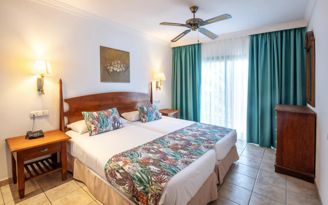 Las Marismas De Corralejo