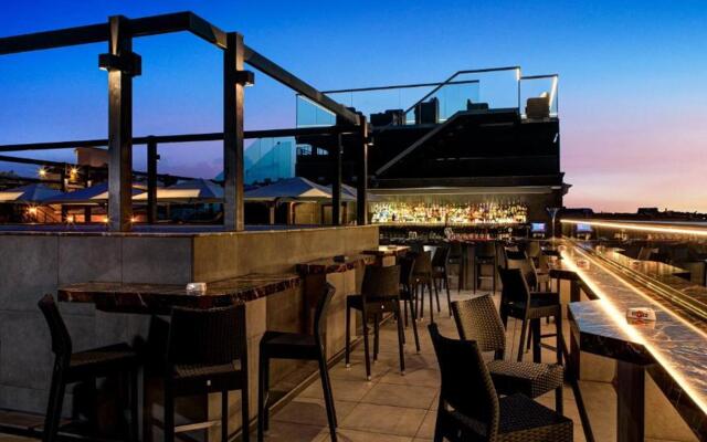Golden Tulip Rome Piram