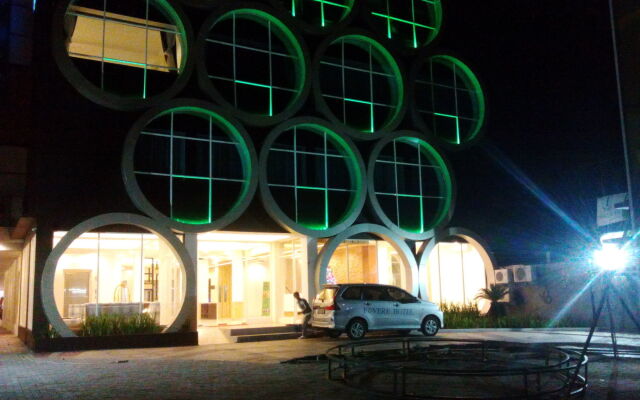 Fovere Hotel Palangka Raya