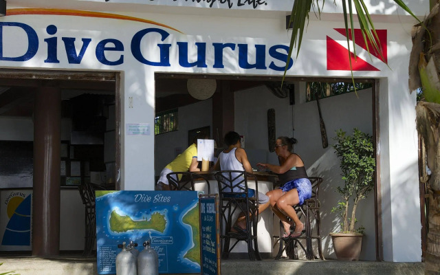 DiveGurus Boracay Beach Resort