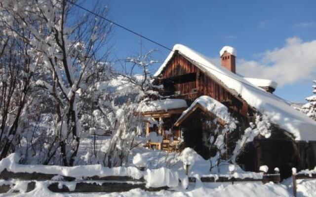 Ferienhaus Ramsau 8