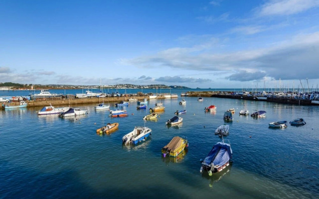Quayside View - Luxury on Paignton Harbour