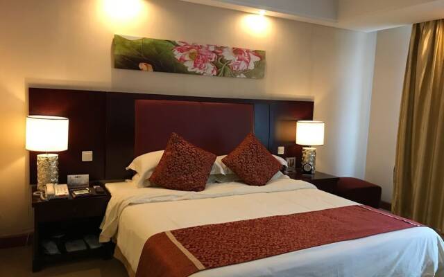 Huangshan Zui Hot Spring Intl. Resort