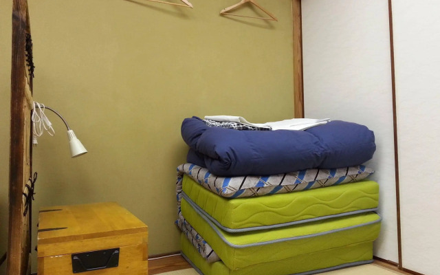 Dyeing and Hostel NAKASHIMAYA - Caters to Women