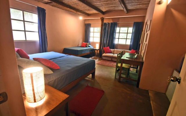 Casa Capirona 2 - Laguna Azul