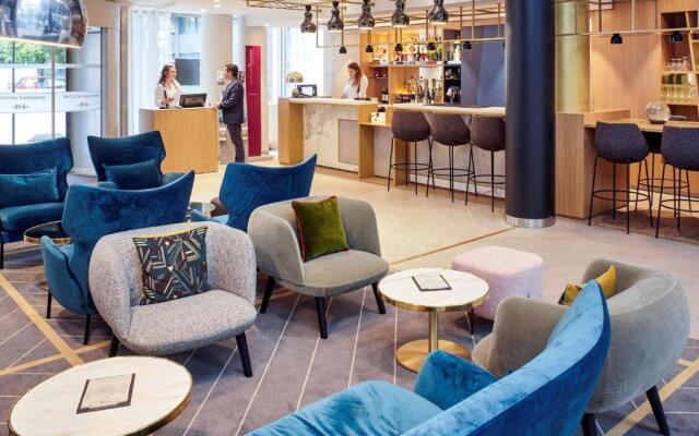 Residence Mercure Paris La Defense Grande Arche