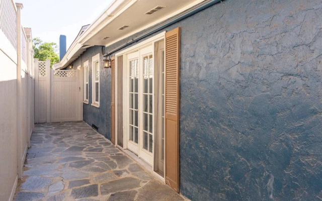 The Blue Bungalow by Namastay