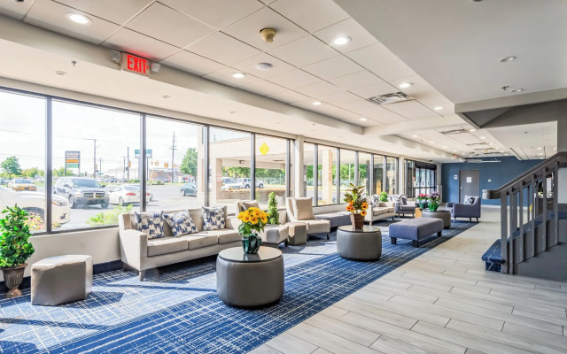 Suburban Extended Stay Roseville