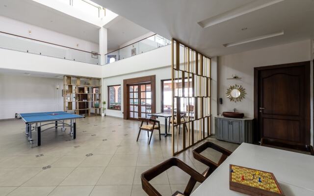 Parijat Lake Resort by GoldMark, Madhai- Satpura National Park