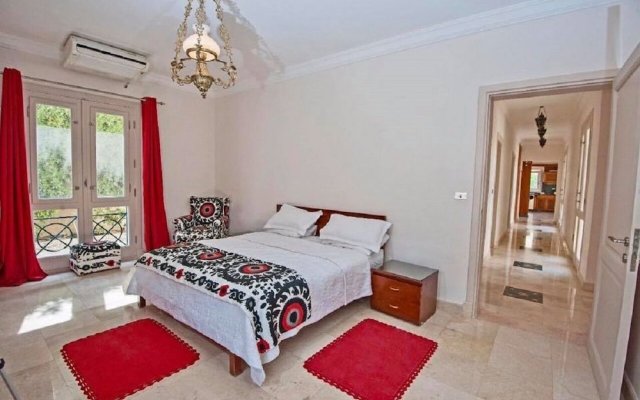 Hill Villa Next to The Sea in El Gouna- Hill H63