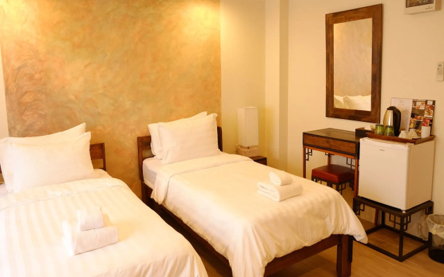 Arcadia Maephim Serviced Apartment