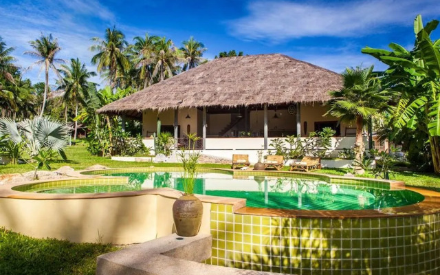 Baan Yai Villa 5 Bedrooms