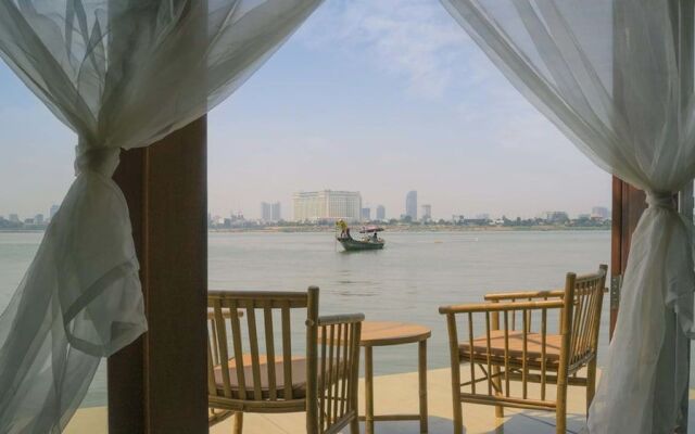 Mekong Floating Bungalows