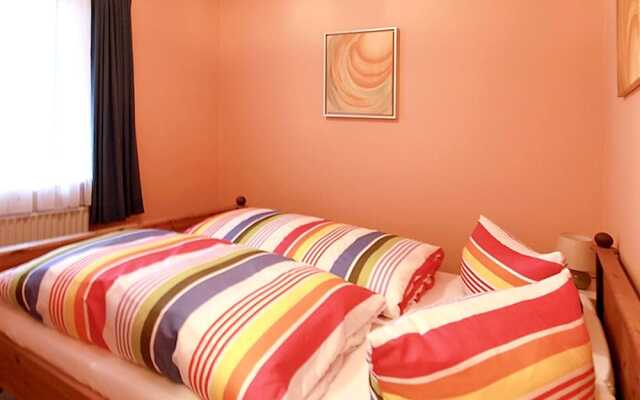 Apartment With one Bedroom in Westerland-sylt, With Wonderful sea View