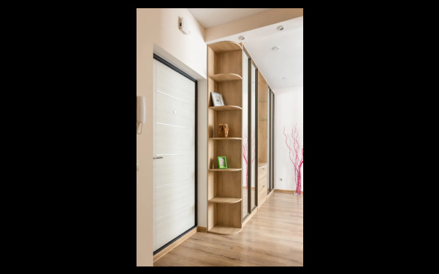 Apartmens PTS (Apartmens PTS) on Astrakhan Avenue 2