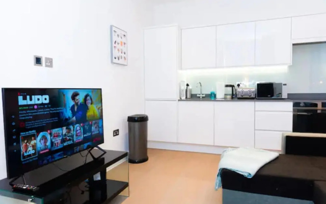 St Albans Train Stati-high Street-business-leisure