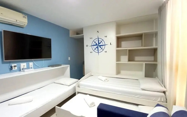 Praia dos Carneiros Flat Hotel