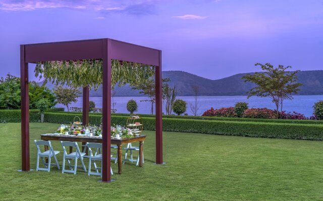 Zana Lake Resort Udaipur