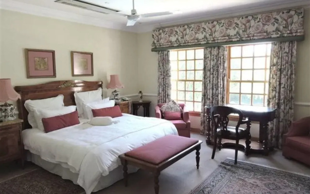 Rozenhof Guesthouse