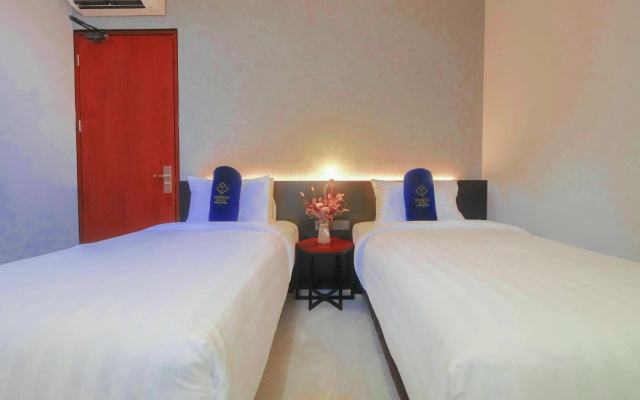 Hotel Youstay Semarang By Sinergi – Guest Rooms – Semarang