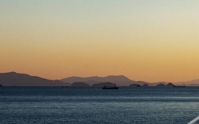 Seaside Katsuragahamaso