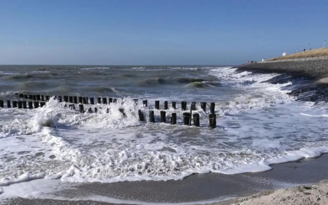 Holiday Home in Zeeland Near the Beach
