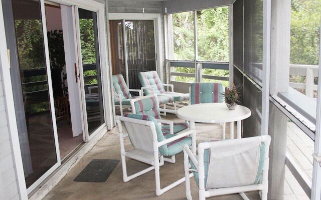 SV163 Sea Woods by RedAwning