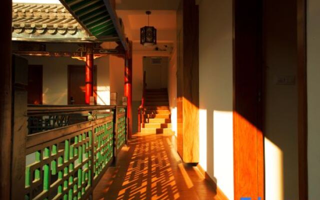 Meet Zhangjiang Inn Libo Ancient Town