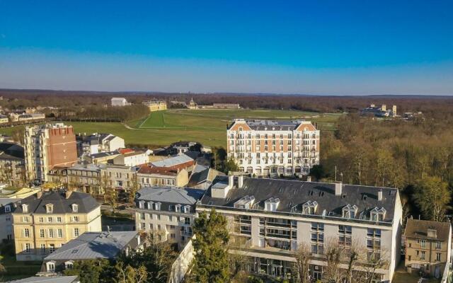 Best Western Plus Hotel Du Parc Chantilly