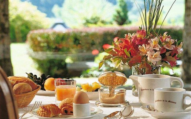 Hostellerie de La Maronne