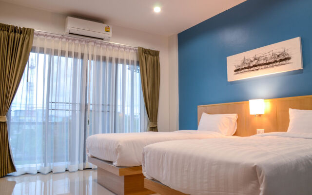 S2 Airport Residence