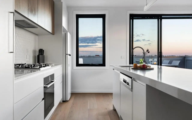 Queensview168 Apartments Moonee Ponds