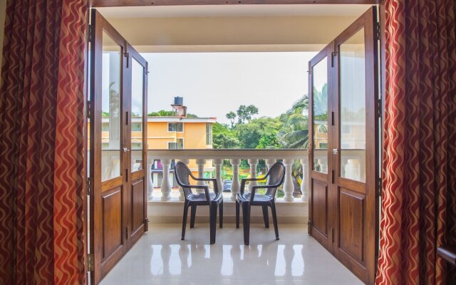 OYO 22843 Home Elegant 1bhk Varca