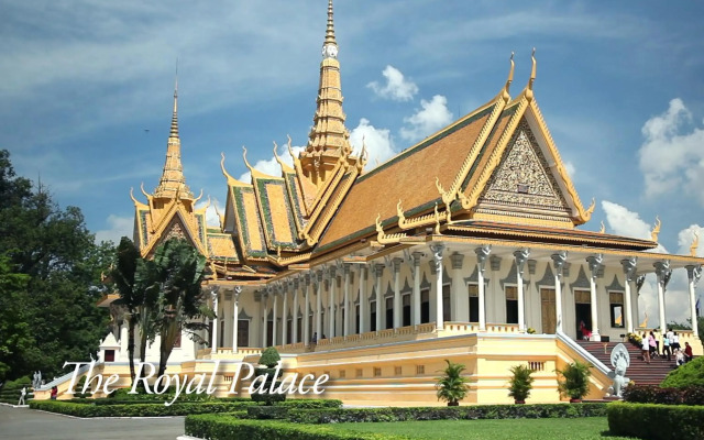 Sunway Hotel Phnom Penh
