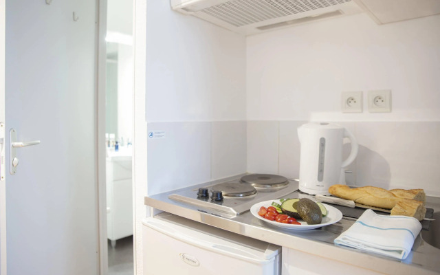 Comfort Aparthotel Besancon Hauts du Chazal