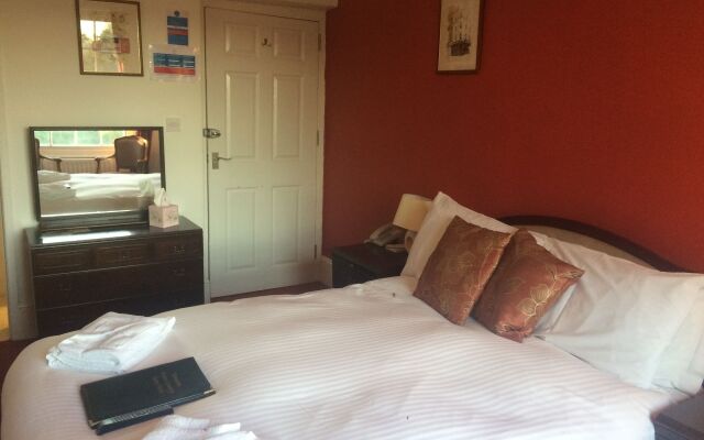Trimstone Manor Country House Hotel