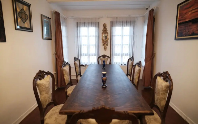 Mecit Kaptan Konağı