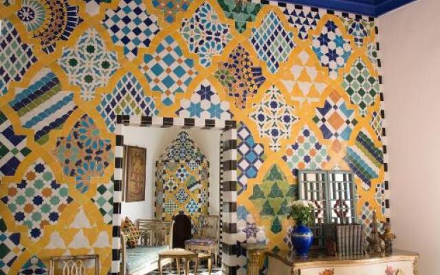 Salut Maroc Boutique Hotel