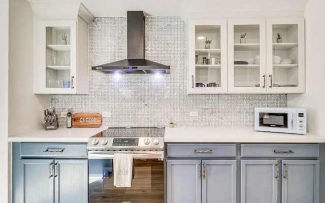 Centrally Located Austin Home w/ Private Patio!
