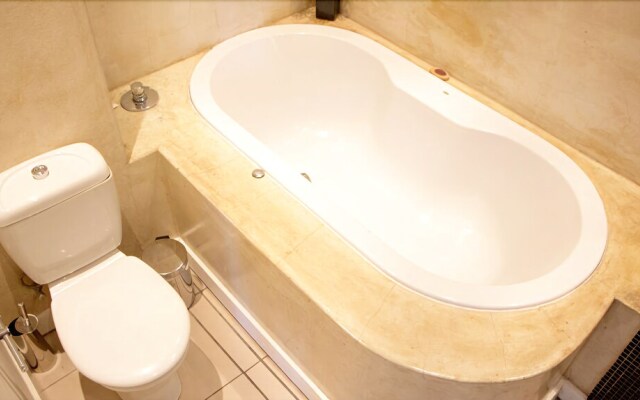 ITC Hospitality Group Two Bedrooms The Decks Building